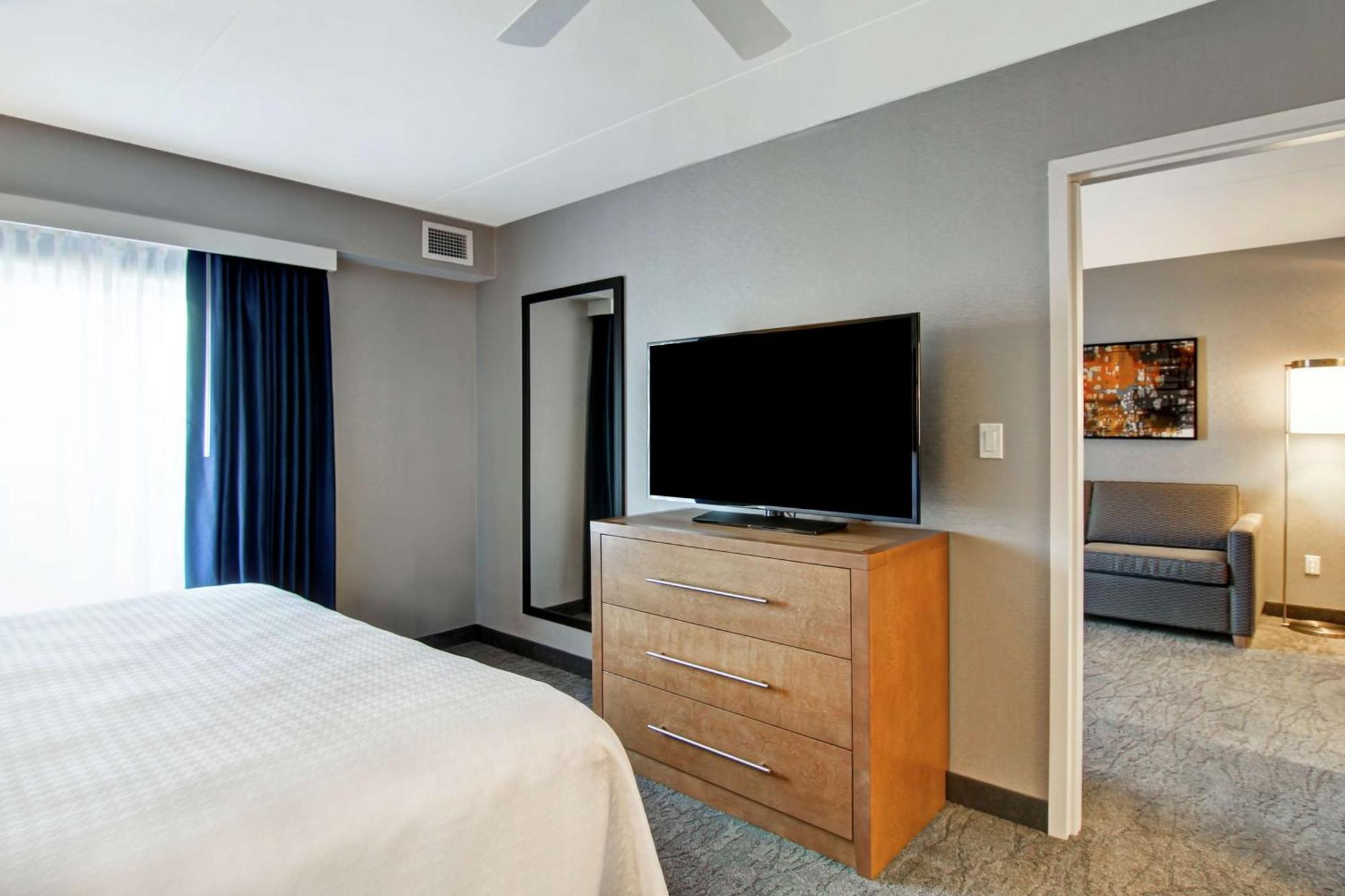 One-Bedroom King Suite Non-Smoking