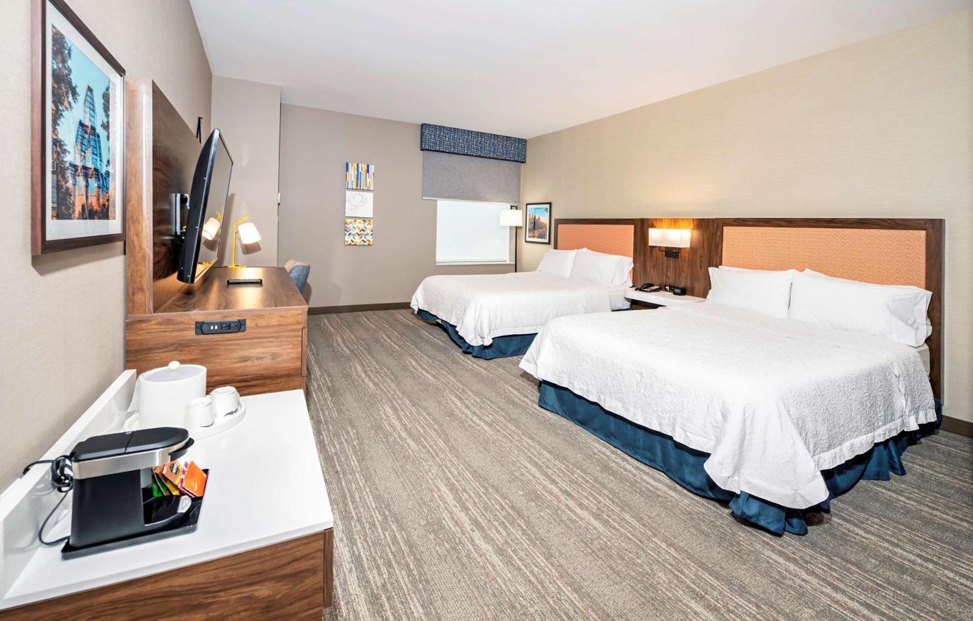 Queen Room Two Queen Beds Disability Access or Non-Smoking