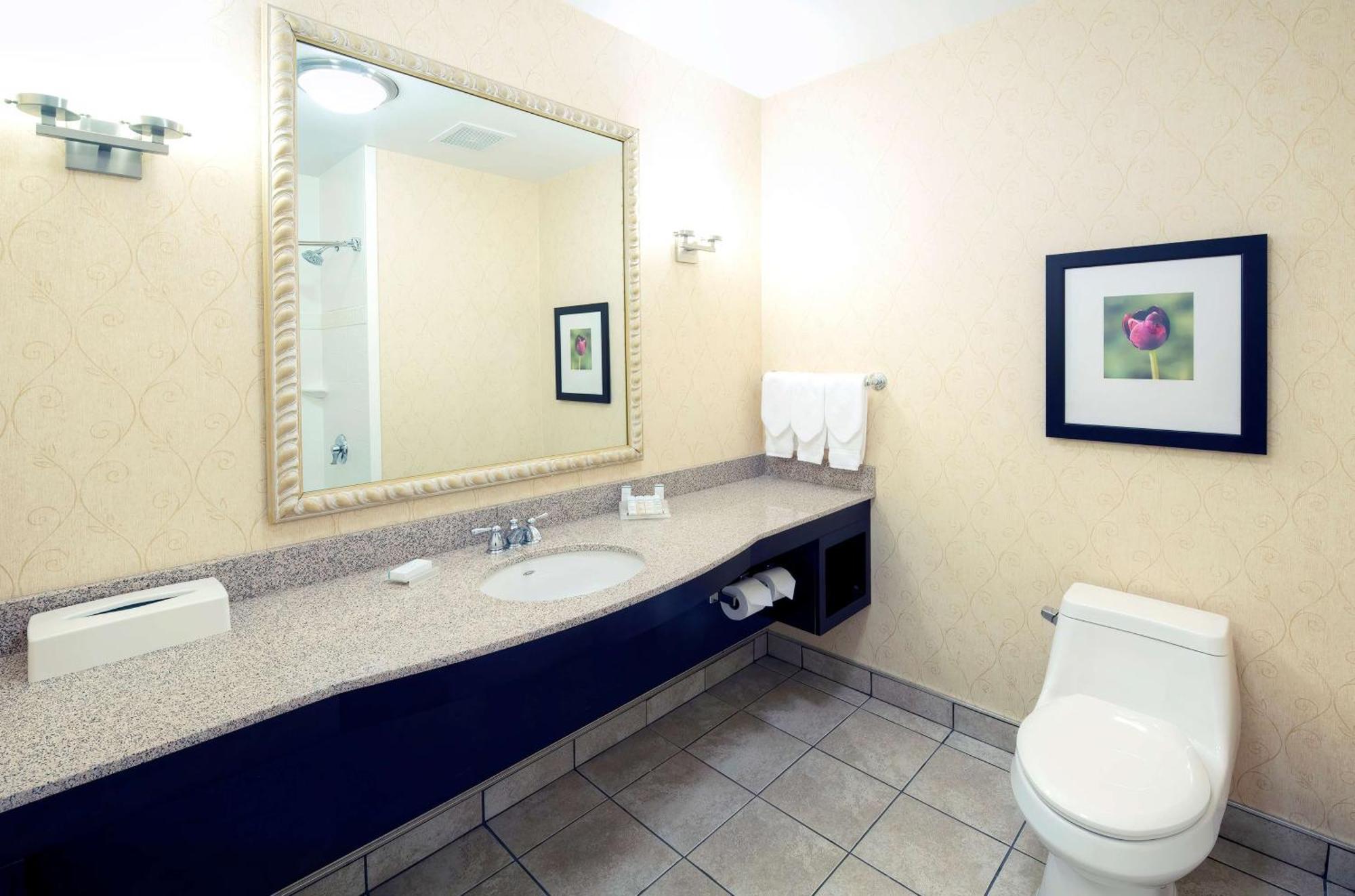 Standard Queen Room Two Queen Beds Bathtub