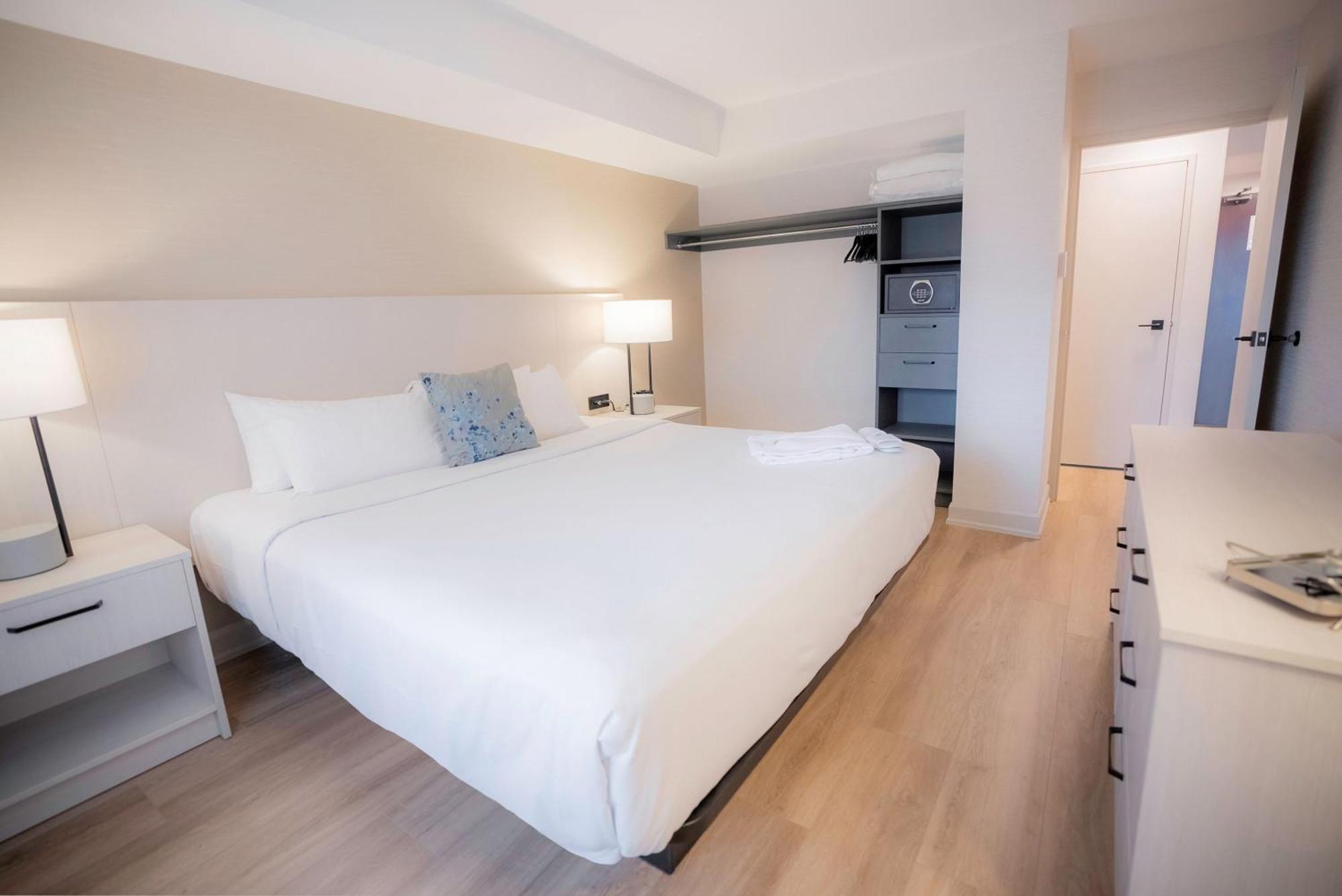 Modern Family Two Bedroom Suite