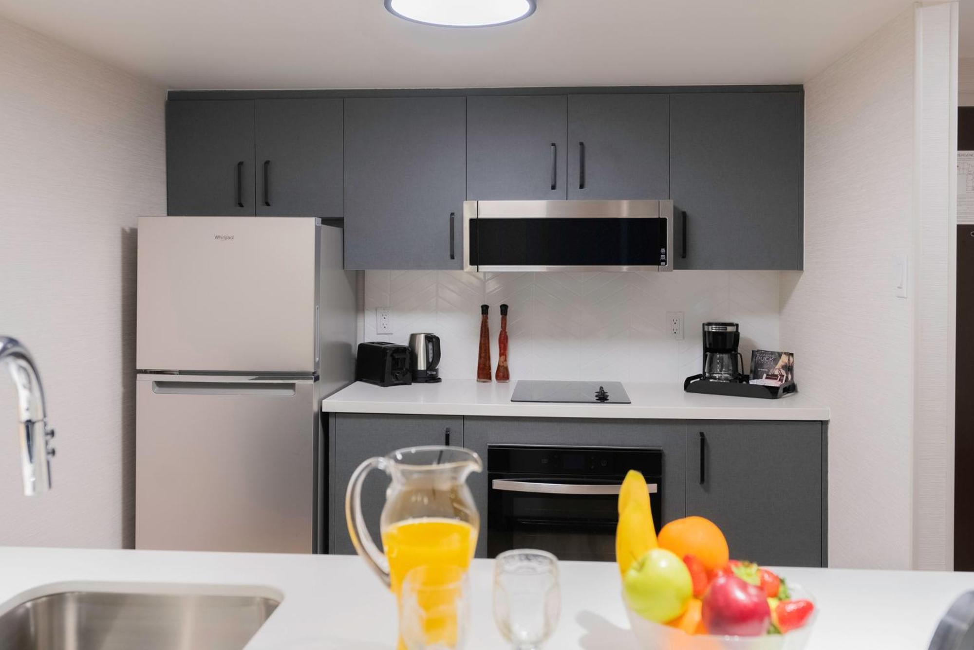 Modern Family Two Bedroom Suite