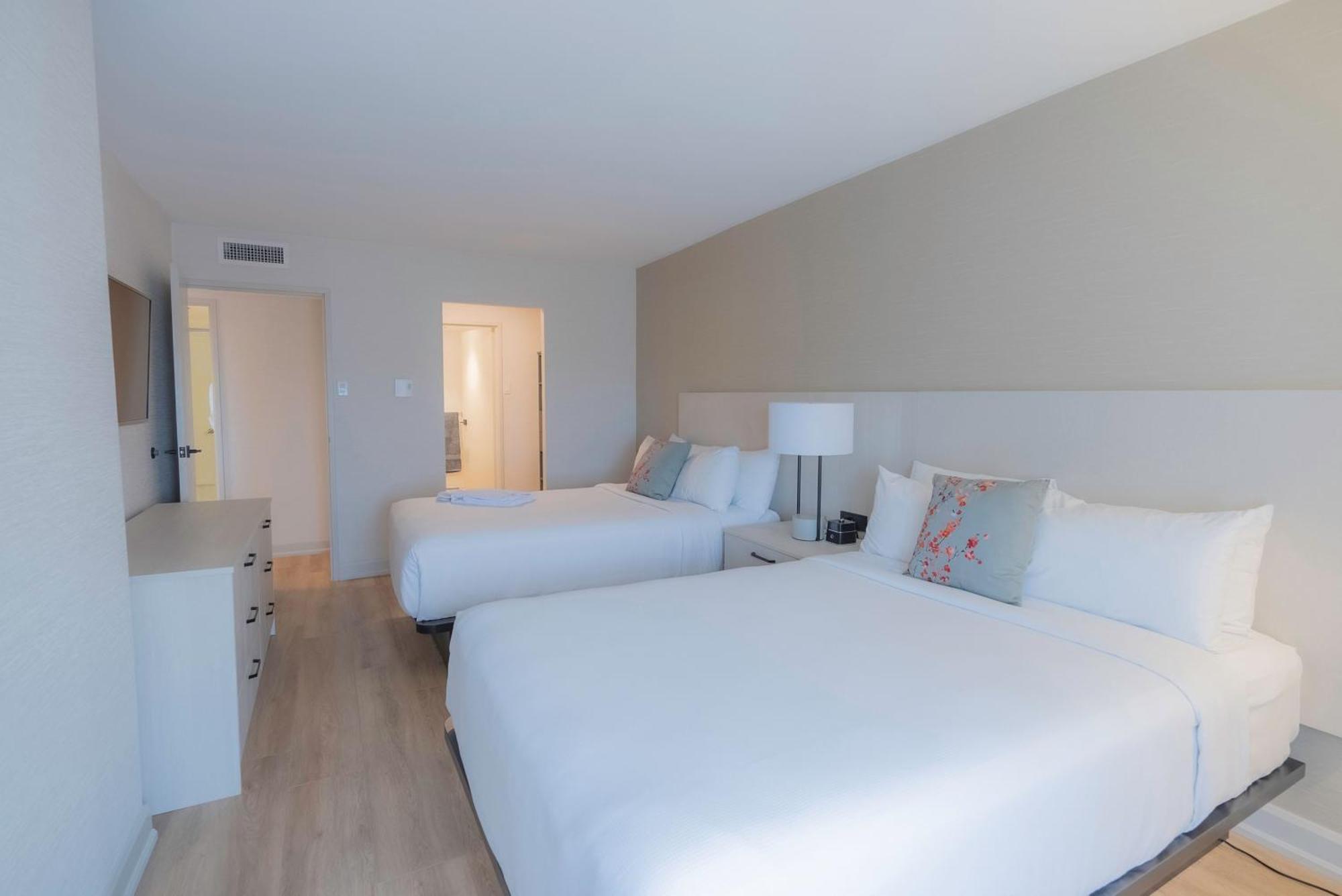 Modern Family Two Bedroom Suite