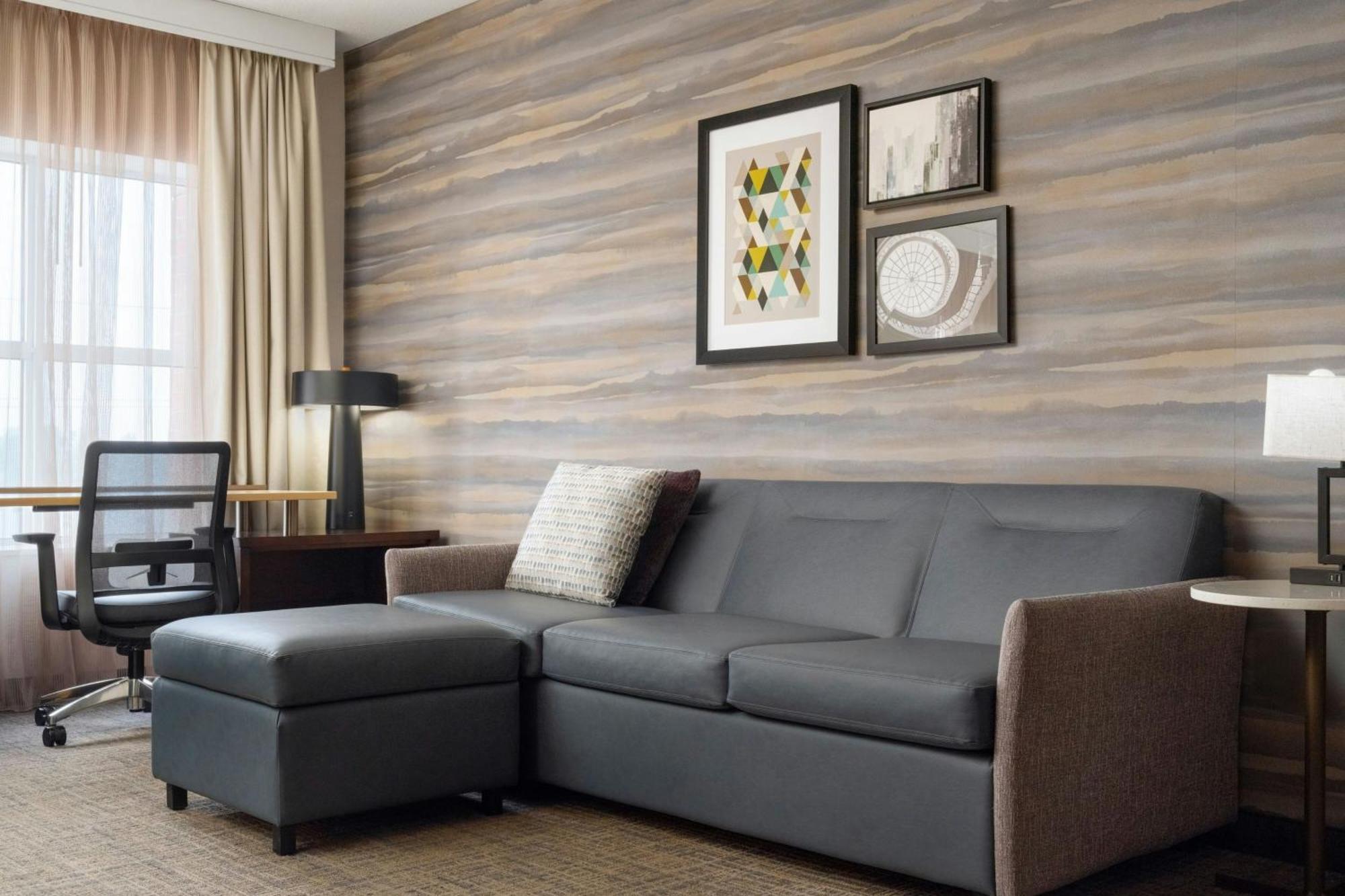 King Studio Sofa Bed