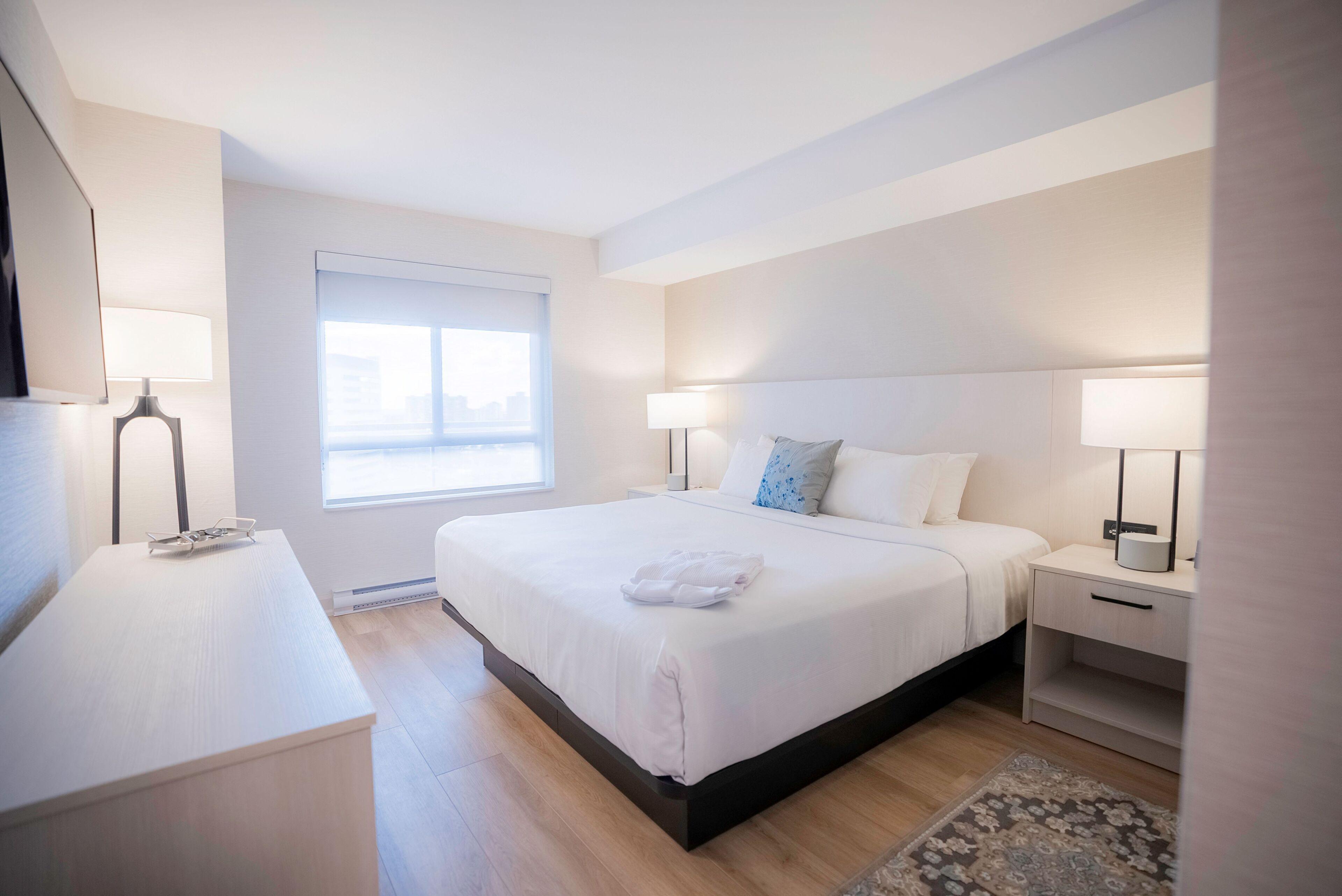 Modern Family Two Bedroom Suite