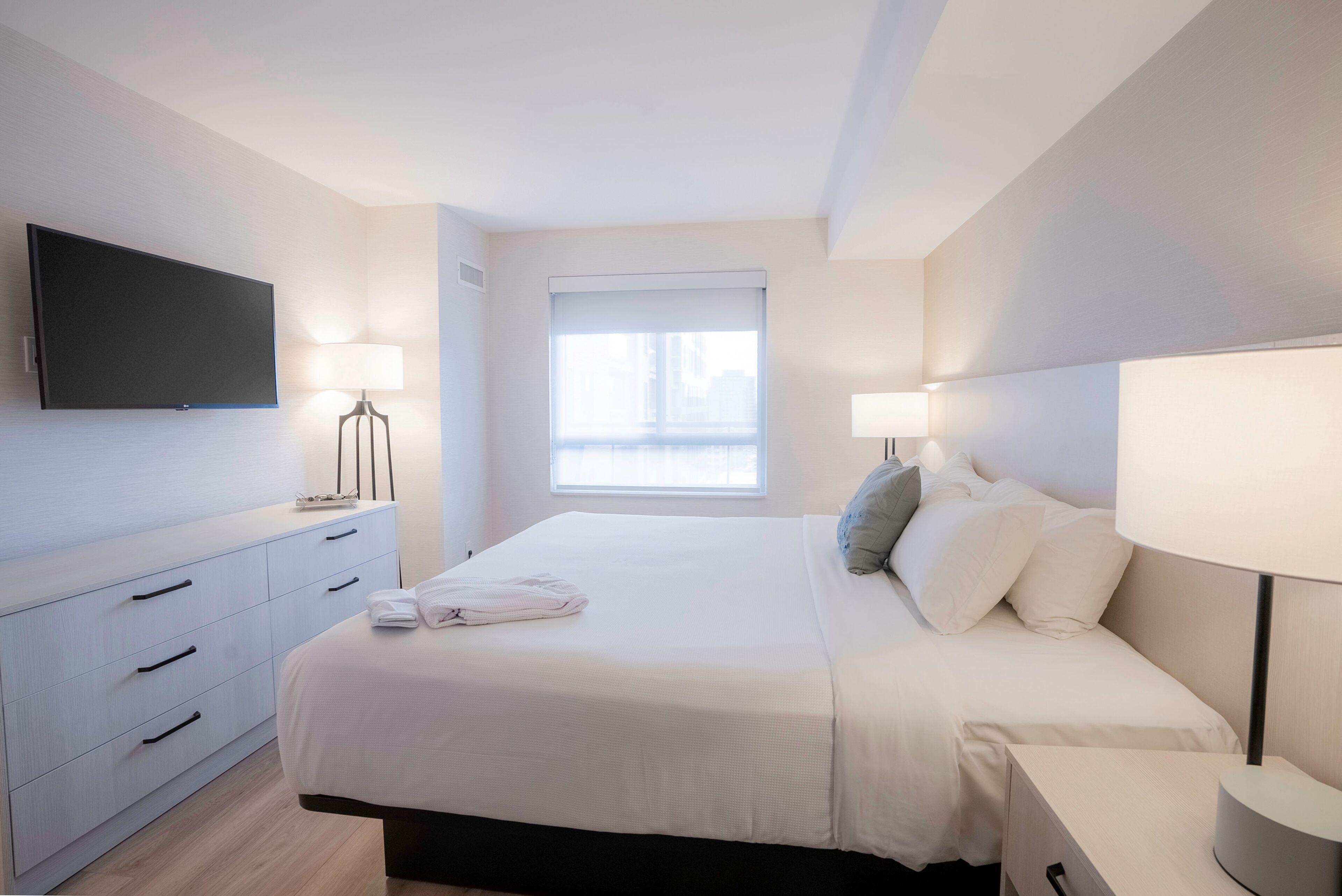 Modern Family Two Bedroom Suite