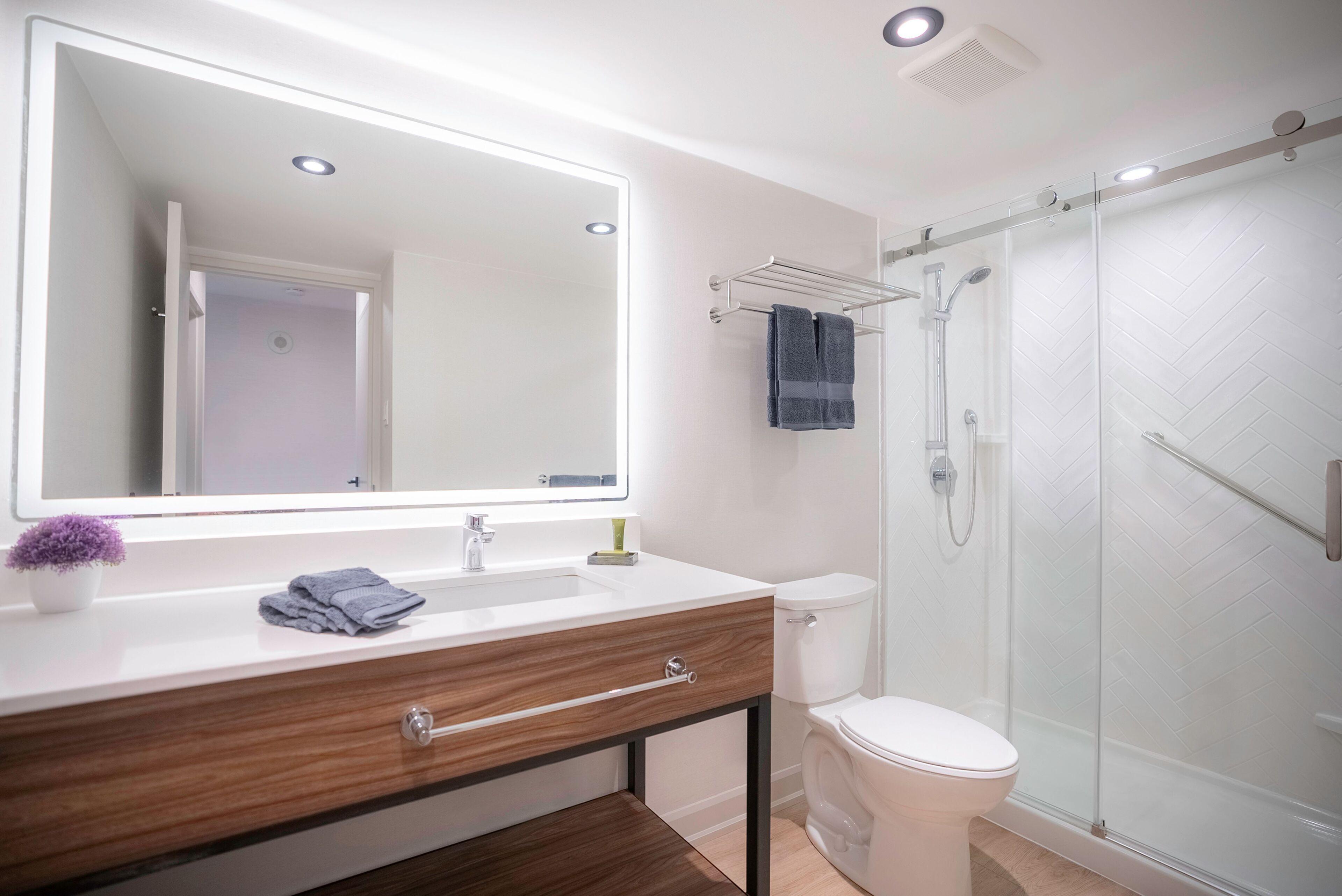 Modern Family Two Bedroom Suite