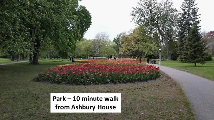 Ashbury House Bed & Breakfast-1