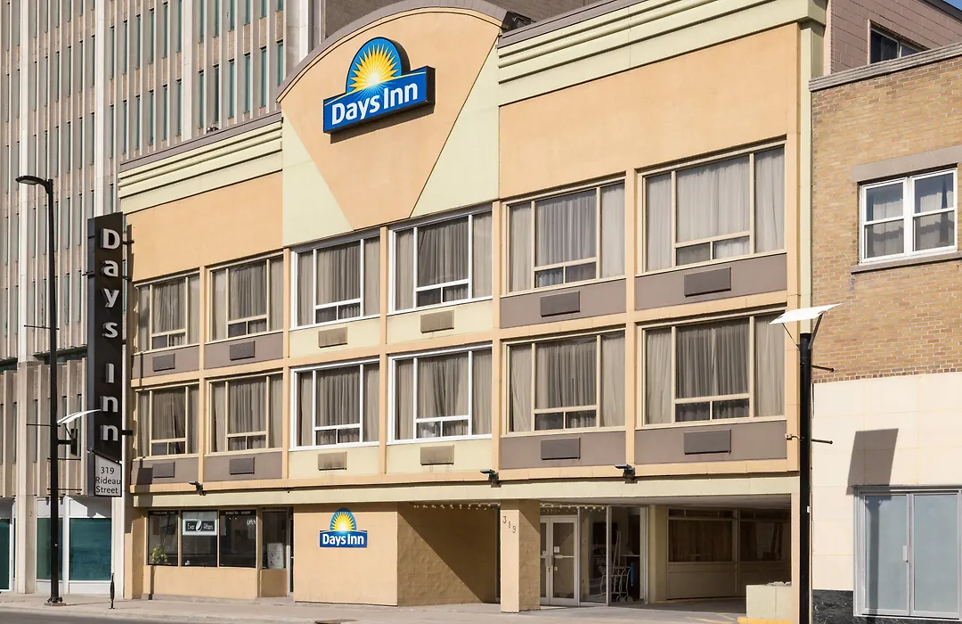 Days Inn By Wyndham Ottawa-1