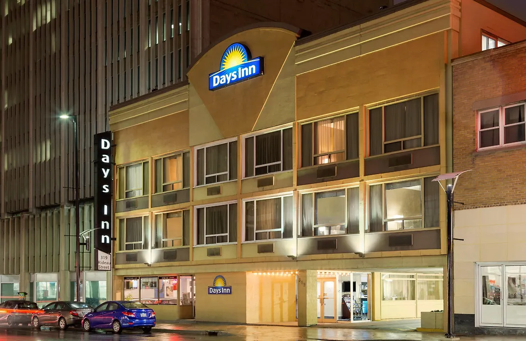 Days Inn By Wyndham Ottawa-1