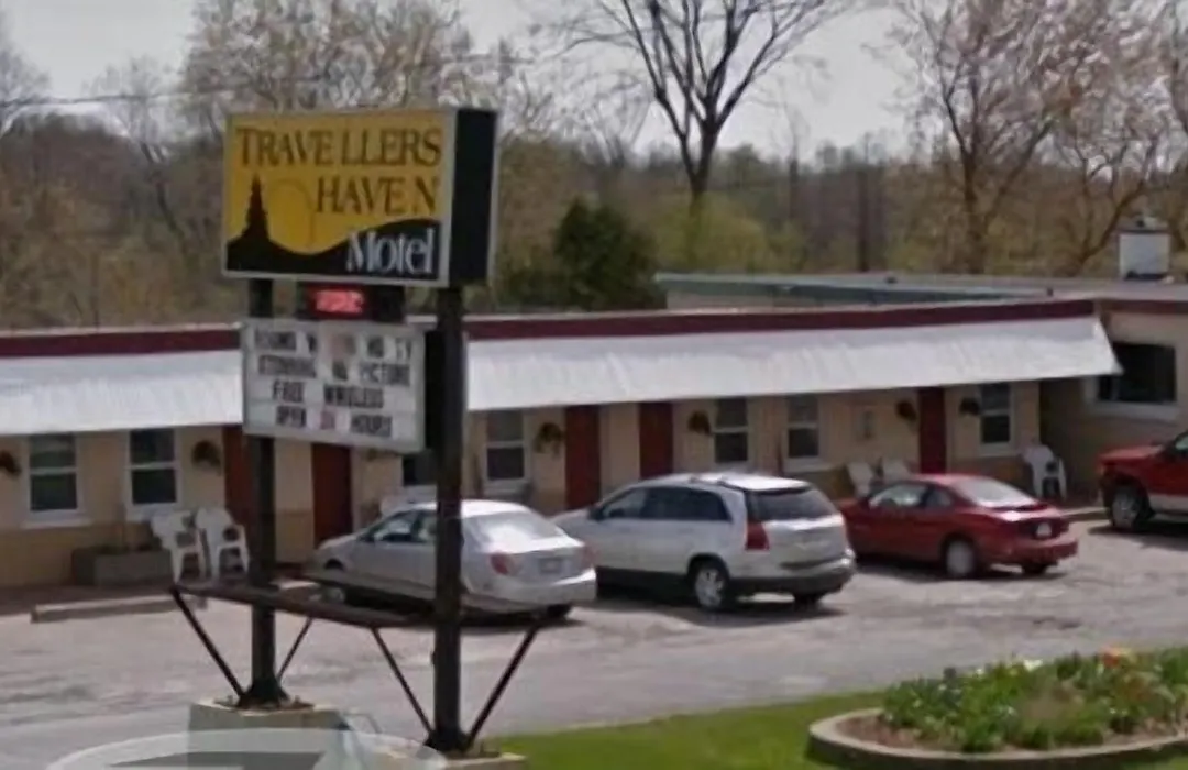 Travellers Haven Motel-1