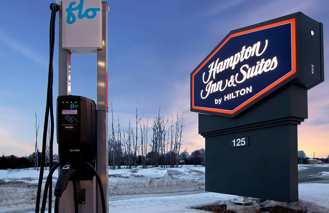 Hampton Inn & Suites Ottawa West, Ontario, Canada-1