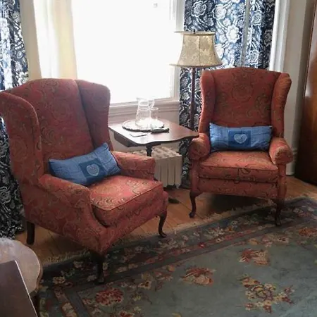 Ashbury House Bed & Breakfast-3