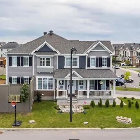 Beautiful Unit In Nepean Ottawa-2