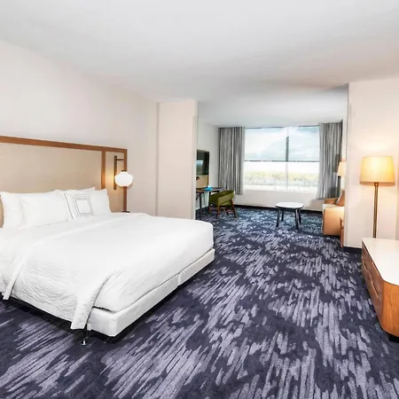Fairfield Inn & Suites By Marriott Ottawa Airport-2