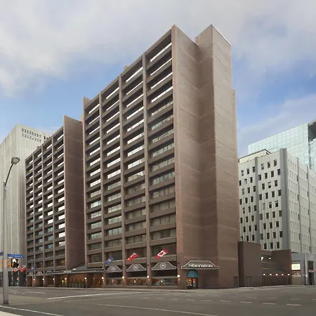Sheraton Ottawa Hotel-2
