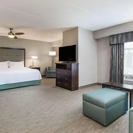 Homewood Suites By Hilton Ottawa Airport-2