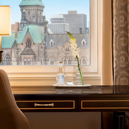 Fairmont Chateau Laurier Gold Experience-2