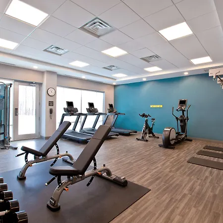 Hampton Inn & Suites Ottawa West, Ontario, Canada-3