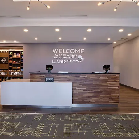 Hampton Inn & Suites Ottawa West, Ontario, Canada-3