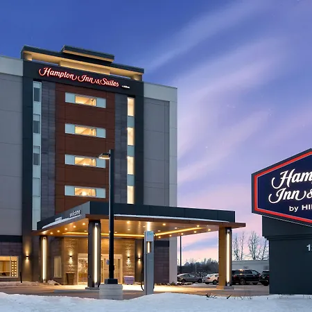 Hampton Inn & Suites Ottawa West, Ontario, Canada-2
