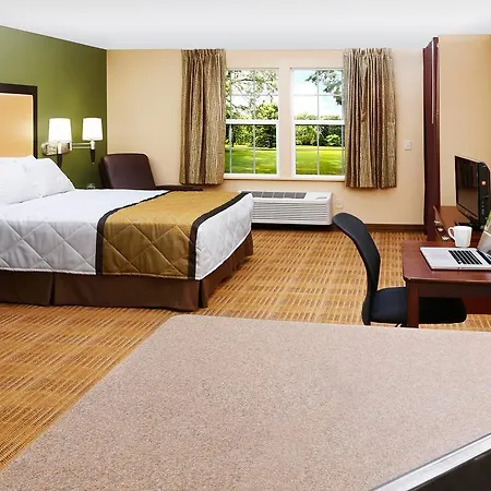 Extended Stay Canada - Ottawa-2