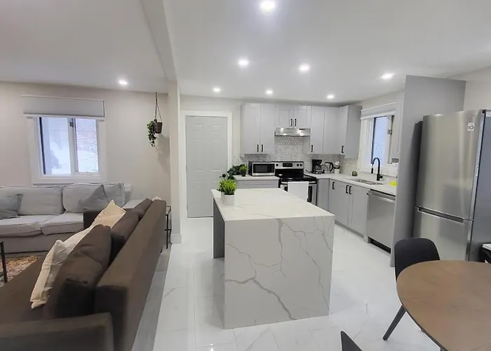 Jstlikehome - Serenity Suites & Guesthouse Ottawa