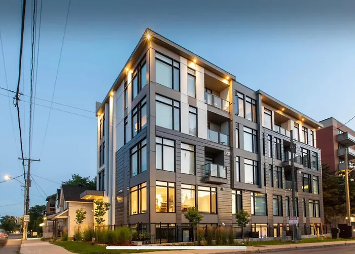 Westview Luxury Suites Ottawa