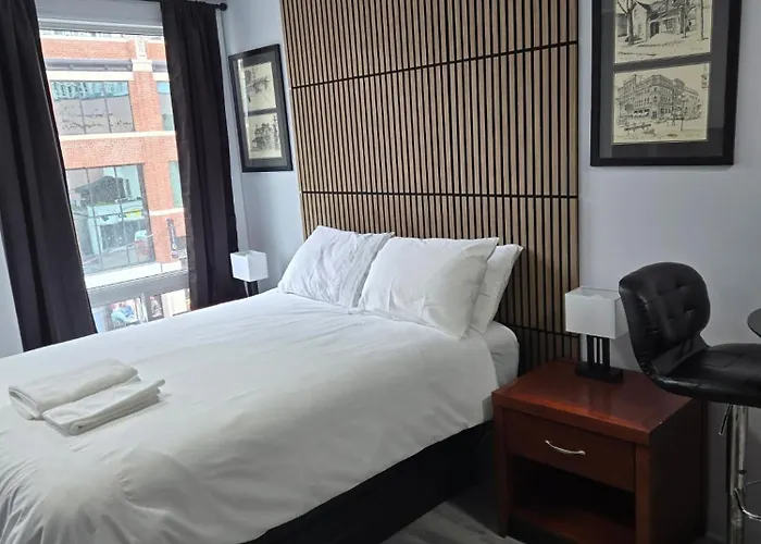 Cdqi Hotel Ottawa