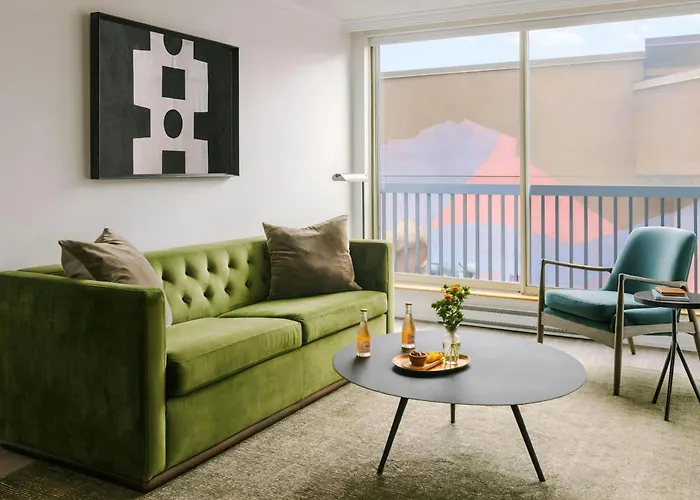 Ottawa HotelsSonder By Marriott Bonvoy The O'Connor Apartments Downtown