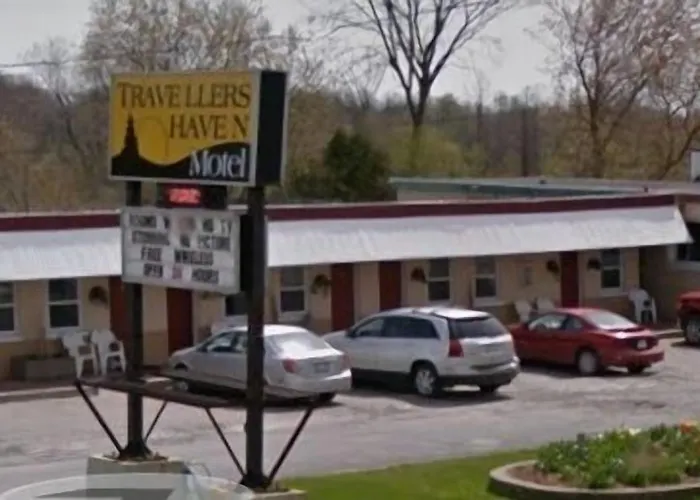 Travellers Haven Motel Ottawa