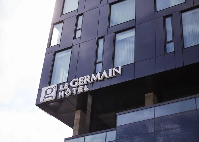 Ottawa HotelsLe Germain