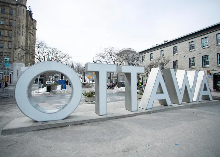 The Keon Hotel Ottawa