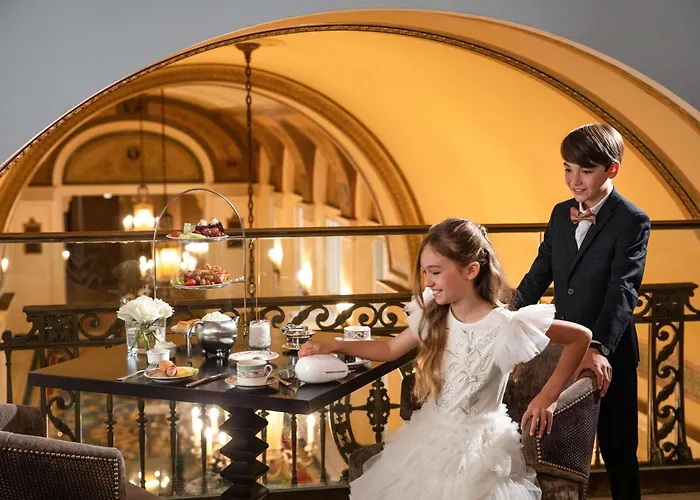 Fairmont Chateau Laurier Ottawa