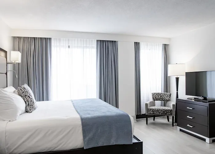 Ottawa Embassy Hotel & Suites