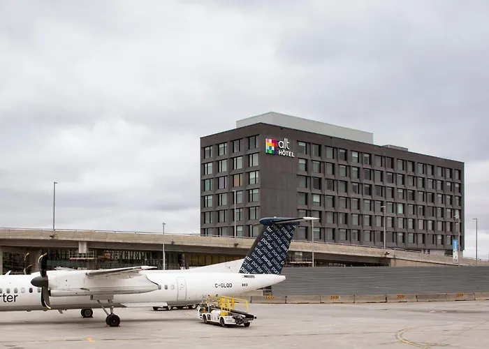 Alt Hotel Ottawa Airport