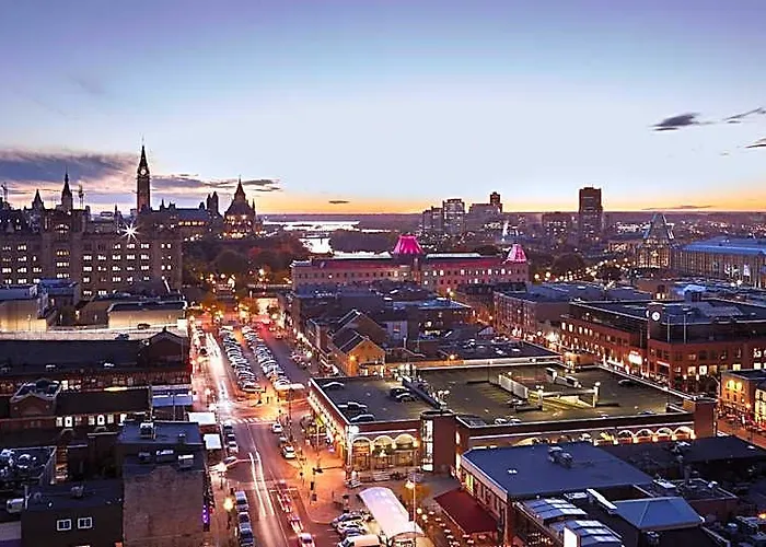 Andaz Ottawa Byward Market, By Hyatt