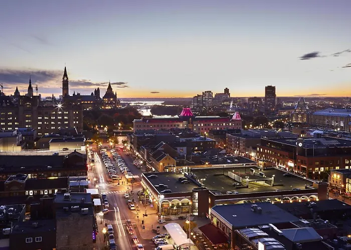 Andaz Ottawa Byward Market, By Hyatt