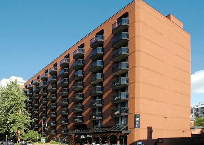 Cartier Place Suite Hotel Ottawa