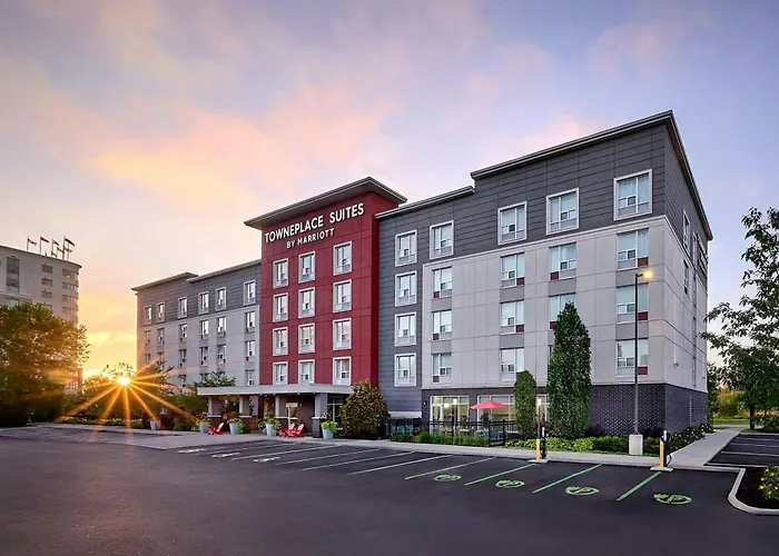 Towneplace Suites By Marriott Ottawa Kanata