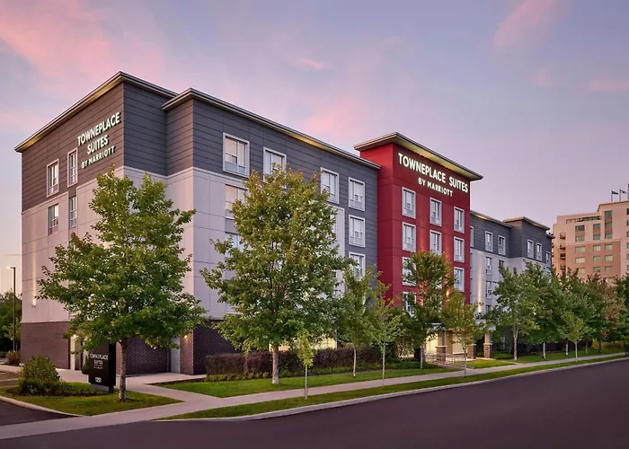Towneplace Suites By Marriott Ottawa Kanata