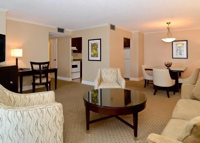 Albert At Bay Suite Hotel Ottawa